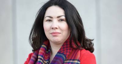 MSP Monica Lennon in Scottish Labour leadership bid - www.dailyrecord.co.uk - Scotland