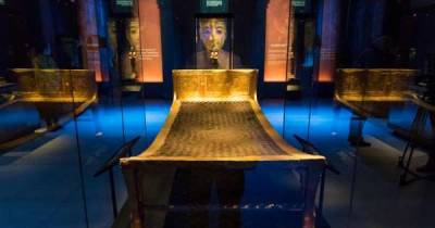 Ten beds that changed the world, from King Tut to Tracey Emin - www.msn.com