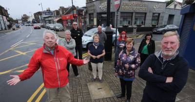 Plans to ditch street parking spaces in Ayrshire town set to be axed - www.dailyrecord.co.uk - city Portland - city Ayrshire