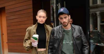 Gigi Hadid has revealed her baby daughter's name - www.msn.com