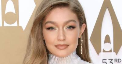 Gigi Hadid pays tribute to four-month-old daughter as she shares rare snap of baby girl - www.ok.co.uk