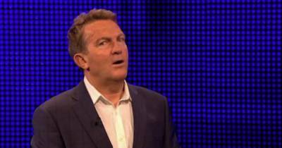 The Chase star Anne Hegerty accuses host Bradley Walsh of cheating in awkward on-air stand off - www.ok.co.uk