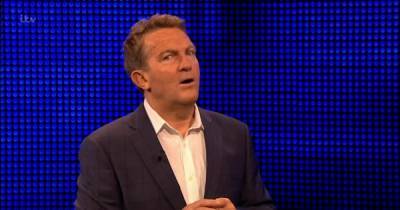 The Chase host Bradley Walsh flustered as Anne Hegerty calls him out for 'cheating' - www.manchestereveningnews.co.uk