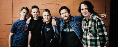 Pearl Jam tribute act change name following legal threats - completemusicupdate.com - Britain