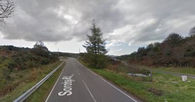 Woman dies after being mowed down by van in horror Oban crash - www.dailyrecord.co.uk - Scotland