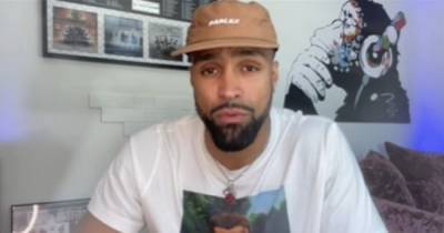 Ashley Banjo blasts troll who says Dancing On Ice is 'overwhelming the NHS' due to injuries on the show - www.ok.co.uk