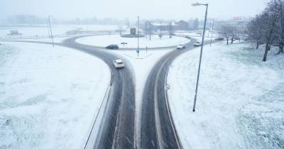 Ayrshire set for more snow this weekend as forecasters issue warning - www.dailyrecord.co.uk