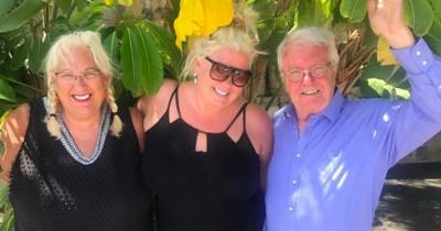 Gemma Collins has bought her 'dream home' after being inspired by her dad’s devastating Covid battle - www.ok.co.uk