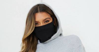 PrettyLittleThing have released a genius mask hoodie after the success of their mask dress – get yours for only £11 - www.ok.co.uk