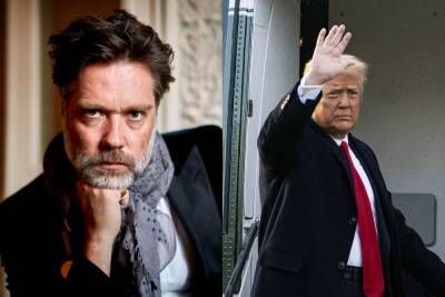 Rufus Wainwright Sets All Of Jimmy Kimmel’s Nicknames For Donald Trump To Song - etcanada.com - USA