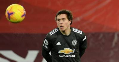 Manchester United give team news for Liverpool FA Cup tie and Victor Lindelof injury update - www.manchestereveningnews.co.uk - Manchester