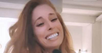 Stacey Solomon admits to 'dirty hair, house and broken nails' amid homeschool pressure in supportive post to followers - www.manchestereveningnews.co.uk