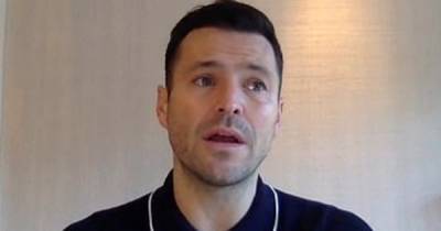 Mark Wright pays emotional tribute to Mick Norcross and says his son Kirk will be 'heartbroken' - www.ok.co.uk