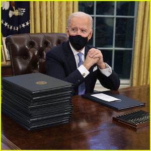 President Biden Removes Trump's Diet Coke Button From Oval Office (Report) - www.justjared.com - USA