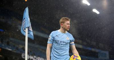 Pep Guardiola gives Kevin De Bruyne and Sergio Aguero injury updates for Man City - www.manchestereveningnews.co.uk - Manchester - Belgium