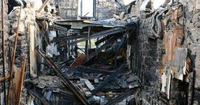 Devastating new images of Cameron House fire released as bosses admit causing fatal blaze - www.dailyrecord.co.uk