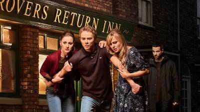 ‘Coronation Street’ Filming Suspended By ITV As Coronavirus Continues To Rampage Across Britain - deadline.com - Britain - Manchester