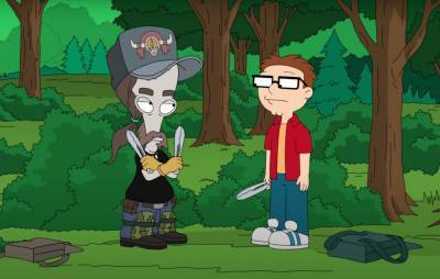 ‘American Dad!’ announces season 18 release date – watch its new trailer - www.nme.com - USA