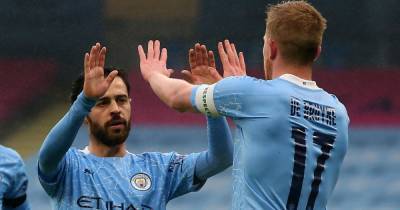 Pep Guardiola looks to Man City comeback kid to make up for Kevin De Bruyne blow - www.manchestereveningnews.co.uk - Belgium