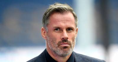 Jamie Carragher names five Liverpool players who are struggling as Manchester United widen gap - www.manchestereveningnews.co.uk - Manchester
