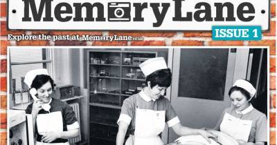 Don't miss Tuesday's M.E.N. which comes with a free 16-page local history supplement - Memory Lane - www.manchestereveningnews.co.uk - Manchester