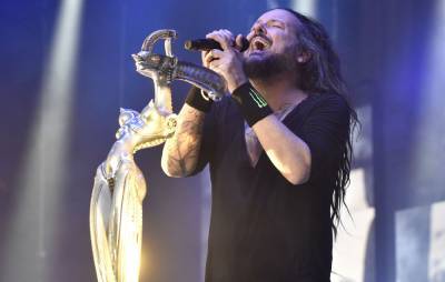 Jonathan Davis reveals how Korn almost ended up with a very different band name - www.nme.com
