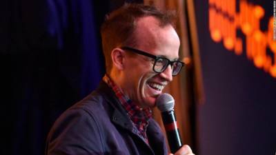 Chris Gethard's highly addictive 'Beautiful/Anonymous' podcast hits 250 episodes - edition.cnn.com