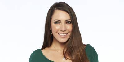 'The Bachelor' Contestant Victoria Larson Was Arrested in 2012 - www.justjared.com