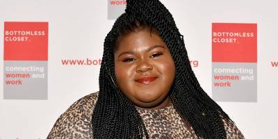 Gabourey Sidibe Opens Up About Struggling With an Eating Disorder - www.justjared.com - USA - county Story