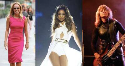 JLo, Amanda Holden and Suzi Quatro: The celebs proving when it comes to fashion you never have to grow up - www.msn.com