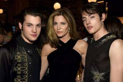 Harry Brant’s brother pays tribute to ‘unique soul and best friend’ after model dies aged 24 - www.msn.com