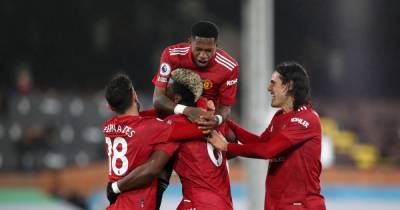 Manchester United are quickly developing one of Liverpool's title winning traits - www.manchestereveningnews.co.uk - Manchester