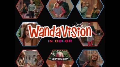 'WandaVision' Songwriters Reveal an Easter Egg Hidden Within the Theme Songs (Exclusive) - www.etonline.com