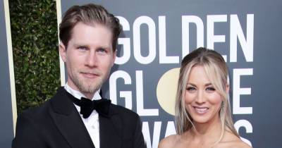 Kaley Cuoco Hates Her Husband Karl Cook’s New Mullet So Much She’s Questioning Their Wedding Vows - www.usmagazine.com