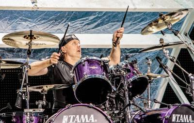 Lars Ulrich says Metallica are only making “glacial” progress with their new album - www.nme.com
