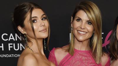 Lori Loughlin Made a Surprise Appearance in Olivia Jade’s 1st YouTube Video Post-College Scandal - stylecaster.com