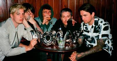 Bring Me The Horizon's Top 20 biggest songs on the Official Chart - www.officialcharts.com - Britain