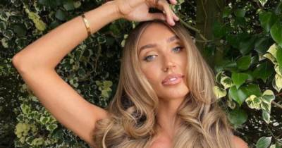 Megan McKenna looks unrecognisable with blunt faux fringe as she teases new music - www.ok.co.uk