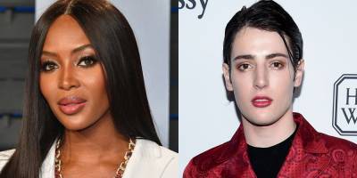 Naomi Campbell Pens an Emotional Tribute to Late Godson Harry Brant - www.justjared.com