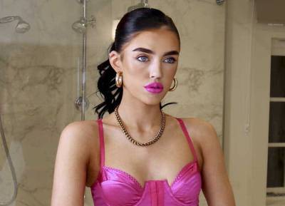 Ronan Keating’s daughter Missy stuns in sexy new lingerie shoot - evoke.ie