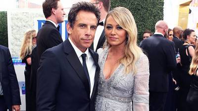 Ben Stiller Wife Christine Taylor: Their 20 Year-Plus Relationship Timeline - hollywoodlife.com