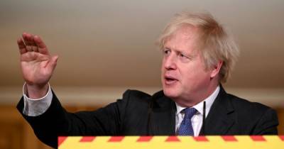 Boris Johnson warns easing lockdown restrictions too soon could risk 'another big rebound' - www.manchestereveningnews.co.uk