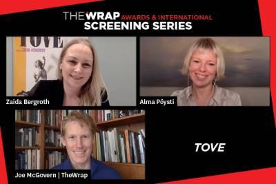 ‘Tove’ Star Alma Poysti Explains Her Family Connection to Film’s Subject - thewrap.com - Spain