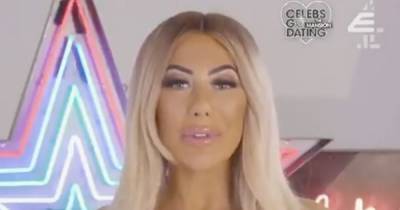 Chloe Ferry admits she hasn't had sex in a year but wants 10 kids by 2022 as she teases Celebs Go Dating - www.ok.co.uk - Dubai