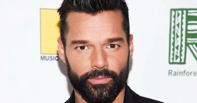 Ricky Martin Bleaches His Beard Out of Boredom, Because Why Not? - www.usmagazine.com - Puerto Rico
