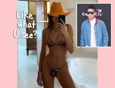 Kendall Jenner Makes Rumored Boyfriend Devin Booker Sweat With This HOT Bikini Pic! Look! - perezhilton.com