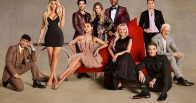 Celebs Go Dating is back in plush new setting - and the action soon heats up - www.msn.com