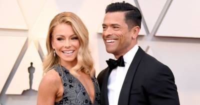 Mark Consuelos Leaves NSFW Comment on Kelly Ripa’s Instagram Photo: ‘Asking for a Friend’ - www.usmagazine.com