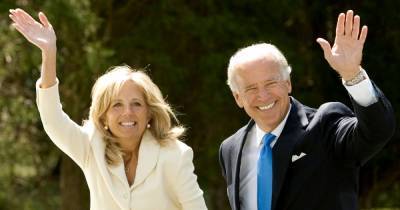 Joe Biden and Jill Biden: A Timeline of Their Relationship - www.usmagazine.com - USA