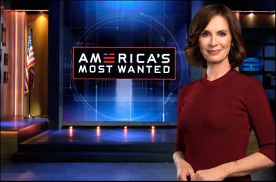 ‘America’s Most Wanted’ Returns To Fox With Elizabeth Vargas As Host - deadline.com